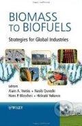Kniha: Biomass to Biofuels (Alain A. Wertes). Wiley-Blackwell Kniha: Biomass to Biofuels (Alain A. Wertes). Wiley-Blackwell