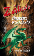 Kniha: Záhada čínského pomeranče (Ellery Queen). Naše vojsko CZ, 2011 Kniha: Záhada čínského pomeranče (Ellery Queen). Naše vojsko CZ, 2011
