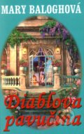 Kniha: Diablova pavučina (Mary Balogh). Slovenský spisovateľ, 2011 Kniha: Diablova pavučina (Mary Balogh). Slovenský spisovateľ, 2011