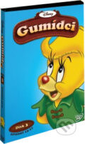 Film: Gumídci- 1. séria (Magicbox) (DVD). Magicbox, 2011 Film: Gumídci- 1. séria (Magicbox) (DVD). Magicbox, 2011