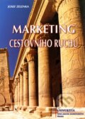 Kniha: Marketing cestovního ruchu (Josef Zelenka). Univerzita J.A. Komenského Praha, 2010 Kniha: Marketing cestovního ruchu (Josef Zelenka). Univerzita J.A. Komenského Praha, 2010