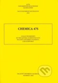 Kniha: Chemica 47S (Vítězslav Maier). Univerzita Palackého v Olomouci, 2010 Kniha: Chemica 47S (Vítězslav Maier). Univerzita Palackého v Olomouci, 2010