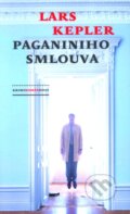 Kniha: Paganiniho smlouva (Lars Kepler). Host, 2011 Kniha: Paganiniho smlouva (Lars Kepler). Host, 2011