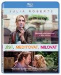 Film: Jíst, meditovat, milovat (Ryan Murphy) (Blu-ray). Bonton Film, 2010 Film: Jíst, meditovat, milovat (Ryan Murphy) (Blu-ray). Bonton Film, 2010
