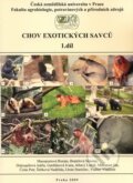 Kniha: Chov exotických savců (1. díl) (Renata Masopustová a kolektív). Česká zemědělská univerzita v Praze, 2009 Kniha: Chov exotických savců (1. díl) (Renata Masopustová a kolektív). Česká zemědělská univerzita v Praze, 2009