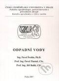 Kniha: Odpadní vody (Jiří Balík, Pavel Švehla a Pavel Tlustoš). Česká zemědělská univerzita v Praze, 2007 Kniha: Odpadní vody (Jiří Balík, Pavel Švehla a Pavel Tlustoš). Česká zemědělská univerzita v Praze, 2007