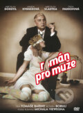 Film: Román pro muže (Tomáš Bařina) (DVD). Bonton Film, 2010 Film: Román pro muže (Tomáš Bařina) (DVD). Bonton Film, 2010