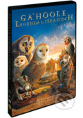 Film: Legenda o sovích strážcích (Zack Snyder) (DVD). Magicbox, 2010 Film: Legenda o sovích strážcích (Zack Snyder) (DVD). Magicbox, 2010