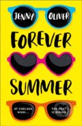 Kniha: Forever Summer (Jenny Oliver). HarperCollins, 2021 Kniha: Forever Summer (Jenny Oliver). HarperCollins, 2021