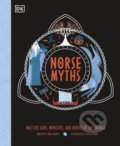 Kniha: Norse Myths (Matt Ralphs). Dorling Kindersley, 2021 Kniha: Norse Myths (Matt Ralphs). Dorling Kindersley, 2021