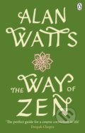 Kniha: The Way of Zen (Alan Watts), 2021 Kniha: The Way of Zen (Alan Watts), 2021