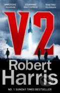 Kniha: V2 (Robert Harris). Arrow Books, 2021 Kniha: V2 (Robert Harris). Arrow Books, 2021