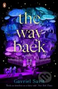 Kniha: The Way Back (Gavriel Savit). Penguin Books, 2021 Kniha: The Way Back (Gavriel Savit). Penguin Books, 2021