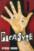 Kniha: Parasyte 1 (Hitoshi Iwaaki). Kodansha International, 2011 Kniha: Parasyte 1 (Hitoshi Iwaaki). Kodansha International, 2011
