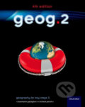 Kniha: geog.2 Student Book, 4th (Marie Rose Gallagher). Oxford University Press, 2014 Kniha: geog.2 Student Book, 4th (Marie Rose Gallagher). Oxford University Press, 2014