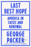 Kniha: Last Best Hope, 2021 Kniha: Last Best Hope, 2021