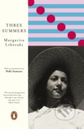 Kniha: Three Summers (Margarita Liberaki). Viking, 2021 Kniha: Three Summers (Margarita Liberaki). Viking, 2021