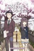 Kniha: A Silent Voice 2 (Yoshitoki Oima). Kodansha International, 2015 Kniha: A Silent Voice 2 (Yoshitoki Oima). Kodansha International, 2015
