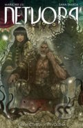 Kniha: Netvora 4: Vyvolená (Marjorie Liu). Crew, 2021 Kniha: Netvora 4: Vyvolená (Marjorie Liu). Crew, 2021