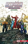 Kniha: Strážci galaxie: Noví Strážci 4 (Michael Brian Bendis). Crew, 2021 Kniha: Strážci galaxie: Noví Strážci 4 (Michael Brian Bendis). Crew, 2021