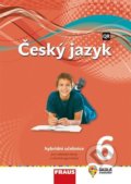 Kniha: Český jazyk 6 - Pro základní školy a víceletá gymnázia (Renata Teršová a Zdena Krausová). Fraus, 2021 Kniha: Český jazyk 6 - Pro základní školy a víceletá gymnázia (Renata Teršová a Zdena Krausová). Fraus, 2021