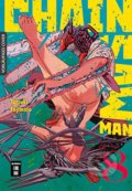 Kniha: Chainsaw Man 8 (DE) (Tatsuki Fujimoto). Egmont Books, 2021 Kniha: Chainsaw Man 8 (DE) (Tatsuki Fujimoto). Egmont Books, 2021