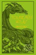 Kniha: Tolkienův atlas (David Day). Fobos, 2021 Kniha: Tolkienův atlas (David Day). Fobos, 2021