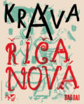 Kniha: Kráva Říčanová (Tereza Říčanová). Baobab, 2021 Kniha: Kráva Říčanová (Tereza Říčanová). Baobab, 2021