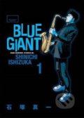 Kniha: Blue Giant (Shinichi Ishizuka). Seven Seas, 2020 Kniha: Blue Giant (Shinichi Ishizuka). Seven Seas, 2020