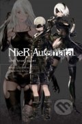 Kniha: NieR:Automata 1 (Jun Eishima a Yoko Taro). Viz Media, 2018 Kniha: NieR:Automata 1 (Jun Eishima a Yoko Taro). Viz Media, 2018