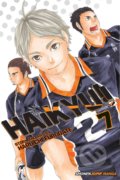 Kniha: Haikyu!! 7 (Haruichi Furudate). Viz Media, 2017 Kniha: Haikyu!! 7 (Haruichi Furudate). Viz Media, 2017