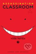 Kniha: Assassination Classroom 7 (Yusei Matsui). Viz Media, 2015 Kniha: Assassination Classroom 7 (Yusei Matsui). Viz Media, 2015