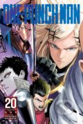 Kniha: One-Punch Man 20 (ONE). Viz Media, 2020 Kniha: One-Punch Man 20 (ONE). Viz Media, 2020