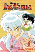 Kniha: Inuyasha 1 (Rumiko Takahashi). Viz Media, 2014 Kniha: Inuyasha 1 (Rumiko Takahashi). Viz Media, 2014