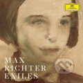 Richter Max: Exiles - Richter Max, Hudobné albumy, 2021