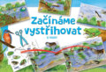 Začínáme vystřihovat - U vody (Betexa). Betexa, 2018 Začínáme vystřihovat - U vody (Betexa). Betexa, 2018