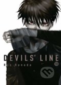 Devils&#039; Line 13 - Ryo Hanada, Vertical, 2019