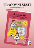 Kniha: Pracovní sešit ke Slabikáři DUHOVÁ ŘADA (NNS). NNS, 2021 Kniha: Pracovní sešit ke Slabikáři DUHOVÁ ŘADA (NNS). NNS, 2021