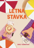 Kniha: Letná stávka (Emily Henry). Aktuell, 2022 Kniha: Letná stávka (Emily Henry). Aktuell, 2022