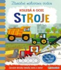 Kniha: Stroje - kolesá a oceľ (Vnímavé deti). Vnímavé deti, 2021 Kniha: Stroje - kolesá a oceľ (Vnímavé deti). Vnímavé deti, 2021