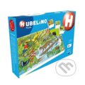 HUBELINO Puzzle - Zvířata v pralese, LEGO, 2021