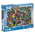 Puzzle: DC Comics: Justice League (). , 2021 Puzzle: DC Comics: Justice League (). , 2021