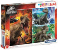 Puzzle: Jurassic World: Dinosauri (). , 2021 Puzzle: Jurassic World: Dinosauri (). , 2021