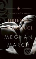 Kniha: Hriešne očarujúci (Meghan March), 2021 Kniha: Hriešne očarujúci (Meghan March), 2021