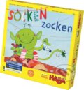 Spoločenská hra: Spoločenská hra pre deti: Šťastné ponožky (Haba). Haba, 2021 Spoločenská hra: Spoločenská hra pre deti: Šťastné ponožky (Haba). Haba, 2021