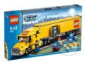 Společenská hra: LEGO City 3221 - Kamión (LEGO). LEGO Společenská hra: LEGO City 3221 - Kamión (LEGO). LEGO