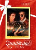 Film: Casanova (Sherwood Ball, Federico Fellini a Lasse Hallström) (DVD). Magicbox, 2005 Film: Casanova (Sherwood Ball, Federico Fellini a Lasse Hallström) (DVD). Magicbox, 2005