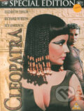 Film: Cleopatra (Rouben Mamoulian, Darryl F. Zanuck a Joseph L. Mankiewicz) (DVD). Bonton Film, 1963 Film: Cleopatra (Rouben Mamoulian, Darryl F. Zanuck a Joseph L. Mankiewicz) (DVD). Bonton Film, 1963