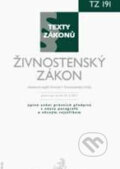Kniha: Živnostenský zákon (C. H. Beck). C. H. Beck, 2011 Kniha: Živnostenský zákon (C. H. Beck). C. H. Beck, 2011