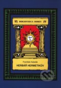 Kniha: Herbář hermetikův (František Kabelák). Vodnář, 2011 Kniha: Herbář hermetikův (František Kabelák). Vodnář, 2011